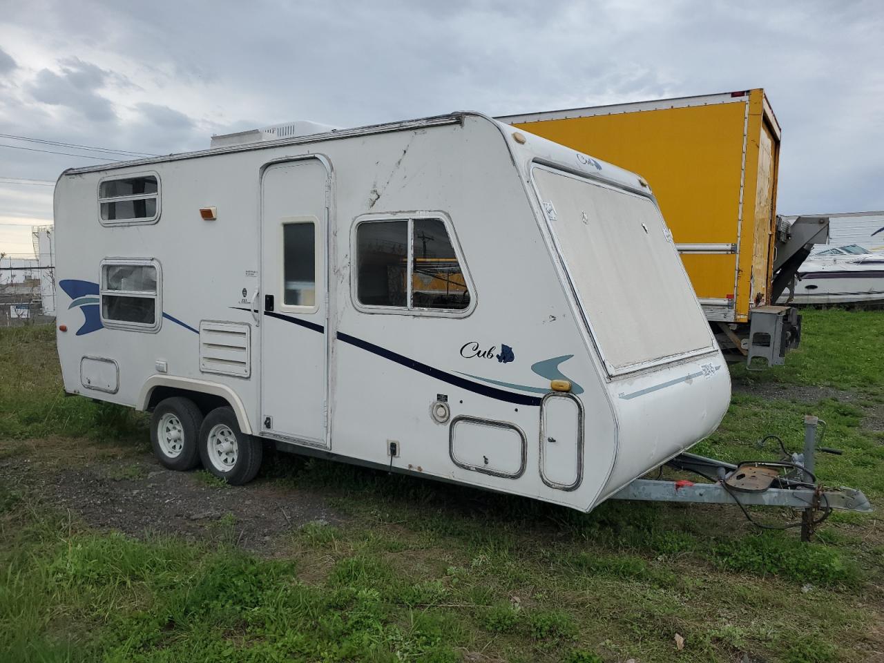 2000 Aeroliner Cub for Sale in Montreal-est, QC - Side