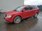 2014 Dodge Journey Sxt იყიდება Duryea-ში, PA - Side