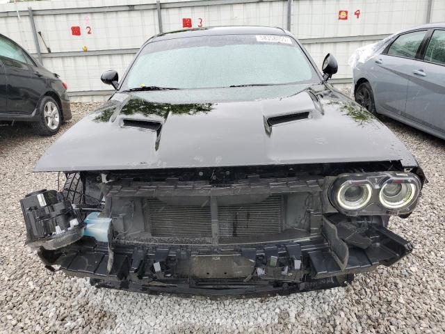 DODGE CHALLENGER 2021 Черный