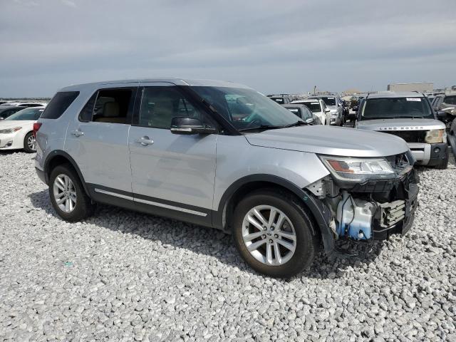  FORD EXPLORER 2017 Srebrny