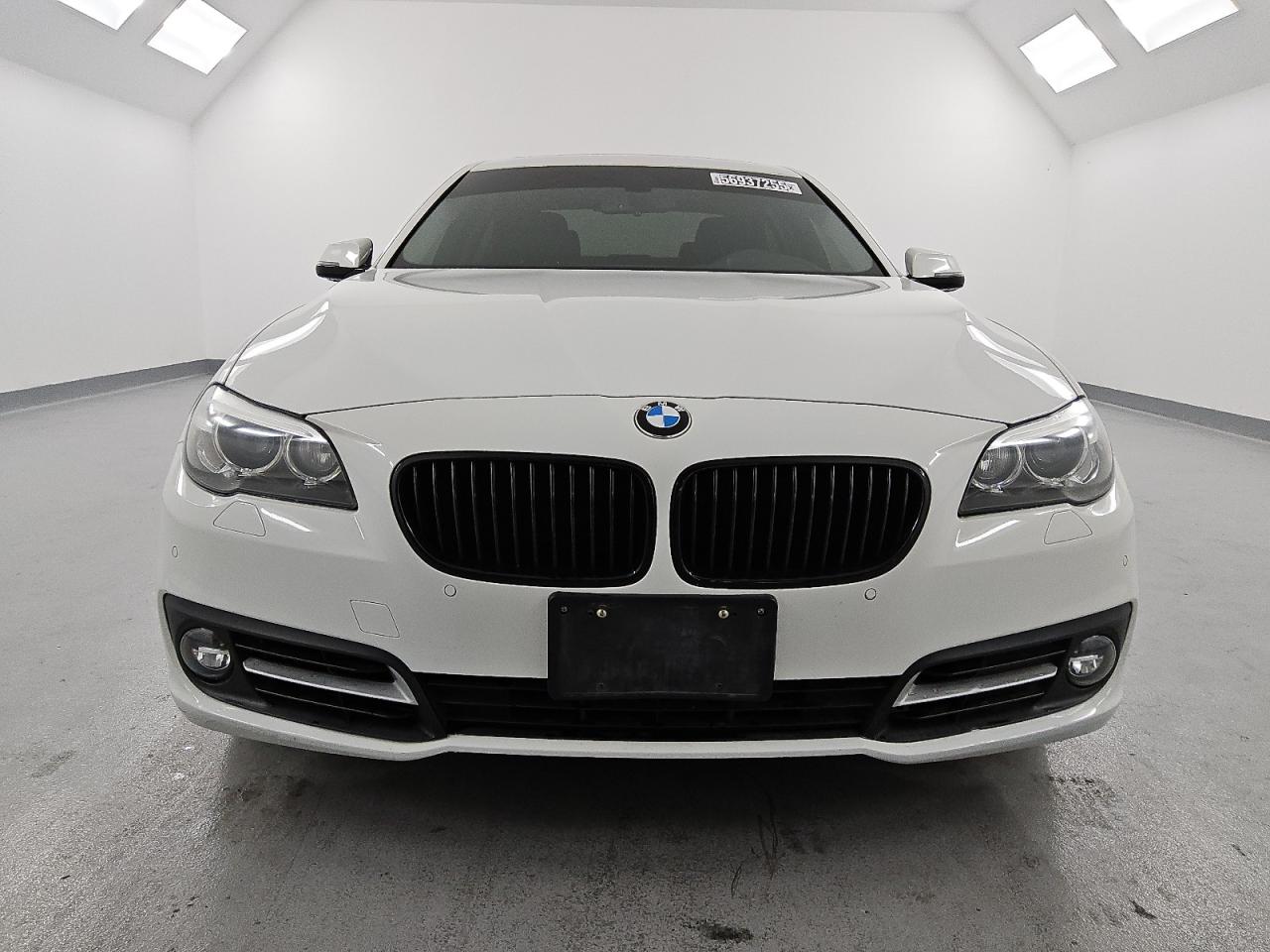 2015 Bmw 528 I na sprzedaż w Van Nuys, CA - Normal Wear