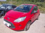 2013 FORD KA EDGE for sale at Copart BRISTOL