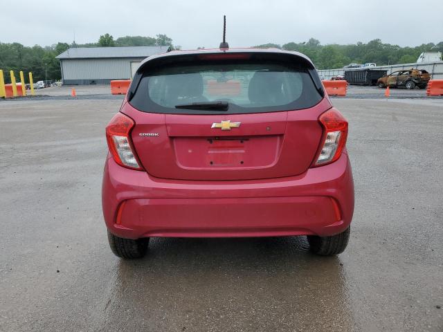  CHEVROLET SPARK 2019 Бургунді