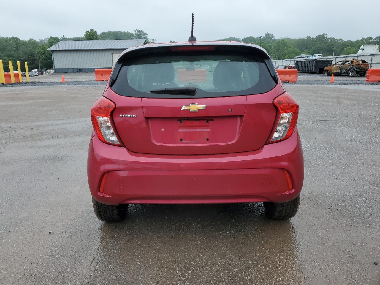 2019 Chevrolet Spark Ls VIN: KL8CB6SA9KC805330 Lot: 56924535