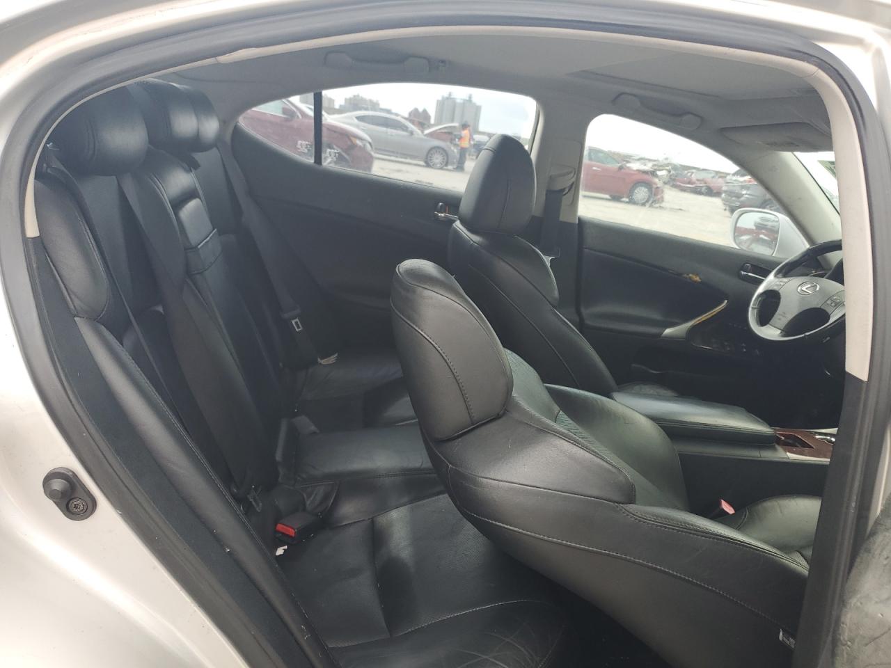 2006 Lexus Is 350 VIN: JTHBE262165010061 Lot: 58852235