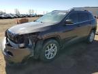 2017 JEEP CHEROKEE LATITUDE for sale at Copart AB - CALGARY