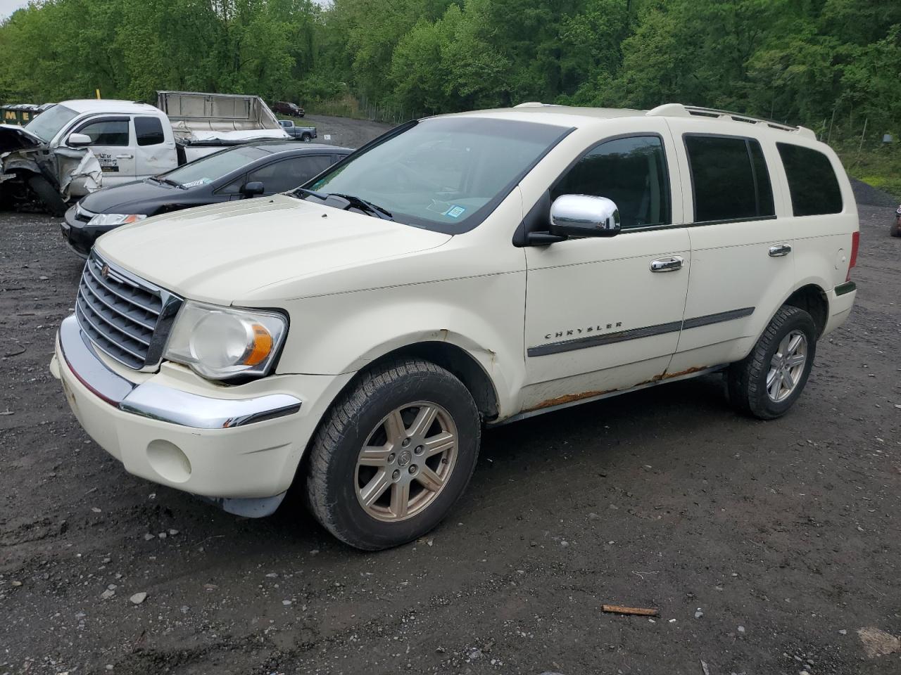 1A8HW58N68F142062 CHRYSLER ASPEN Photo 1
