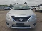 2015 Nissan Versa S на продаже в Newton, AL - Burn - Engine