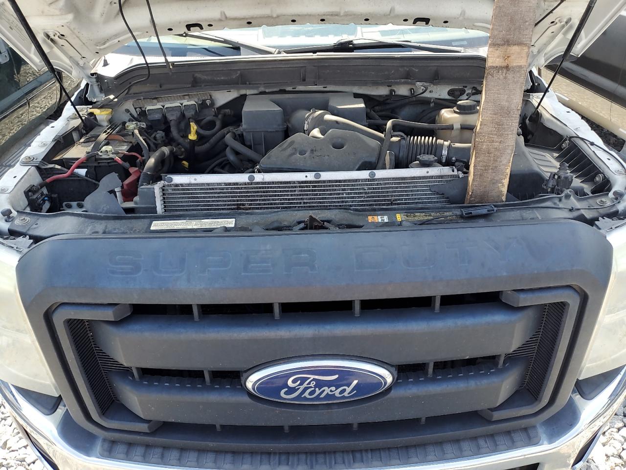 2013 Ford F350 Super Duty VIN: 1FT7X3A67DEA26876 Lot: 58742905