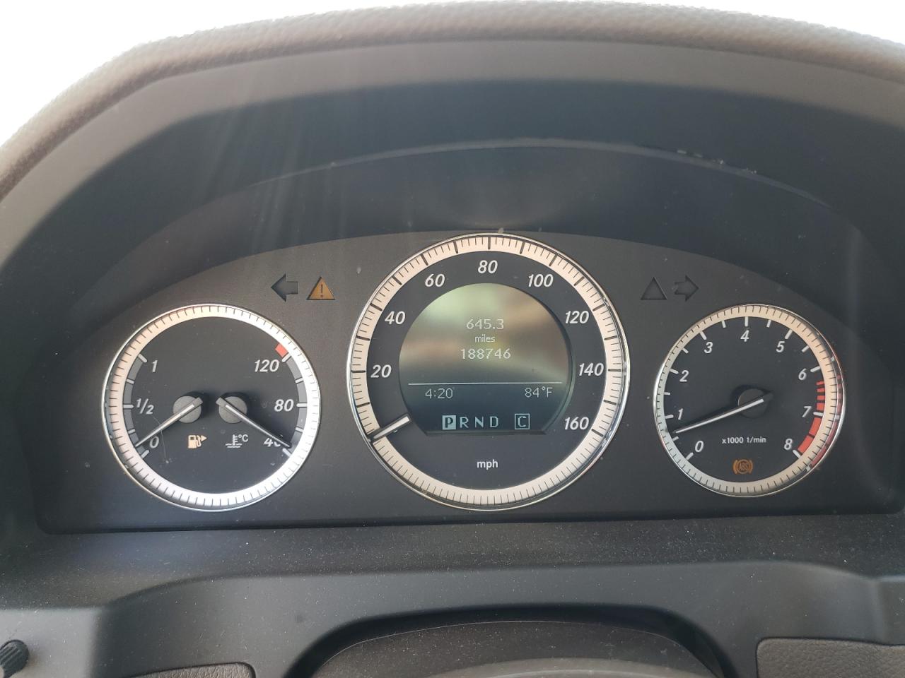 2009 Mercedes-Benz C 300 VIN: WDDGF54X39F268378 Lot: 56969595