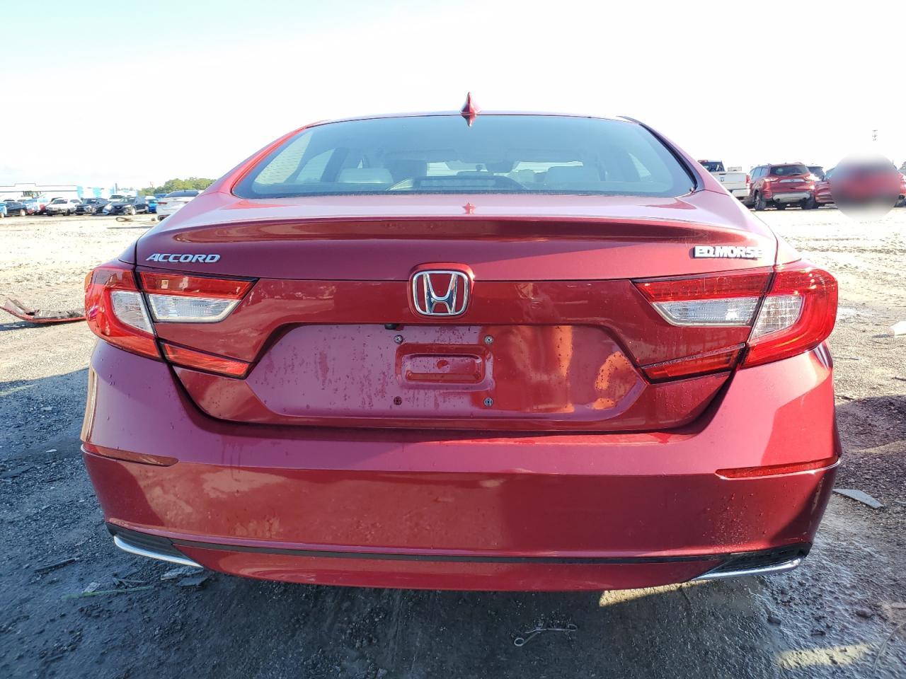 2018 Honda Accord Lx VIN: 1HGCV1F12JA200623 Lot: 56588095