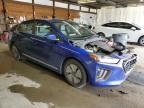 2022 Hyundai Ioniq Se zu verkaufen in Ebensburg, PA - Front End