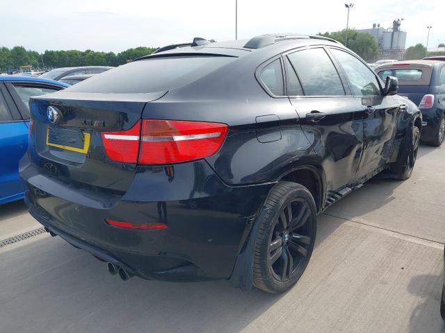 2011 BMW X6 M TURBO