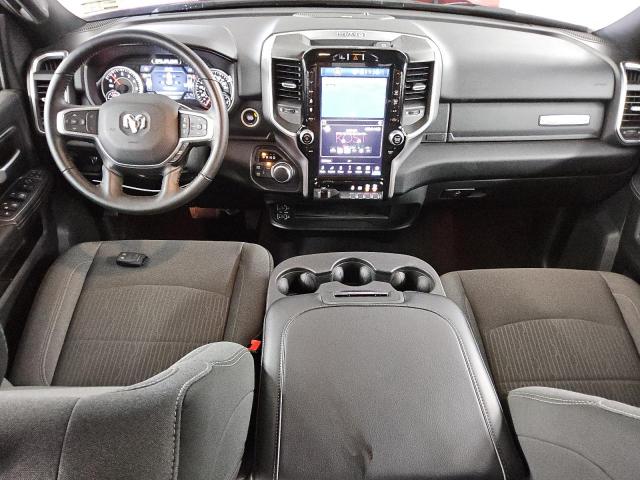  RAM 2500 2024 Червоний