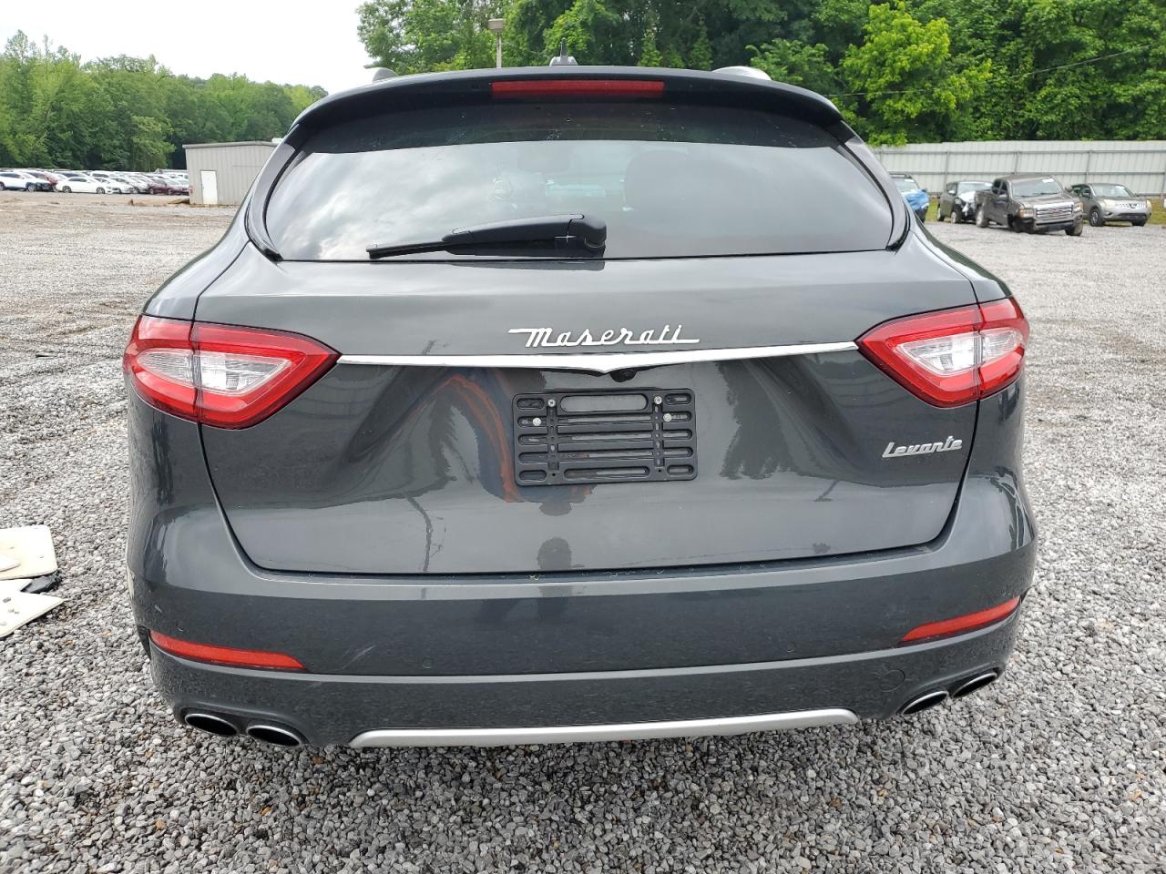 2017 Maserati Levante Luxury VIN: ZN661XUL2HX207320 Lot: 56553745