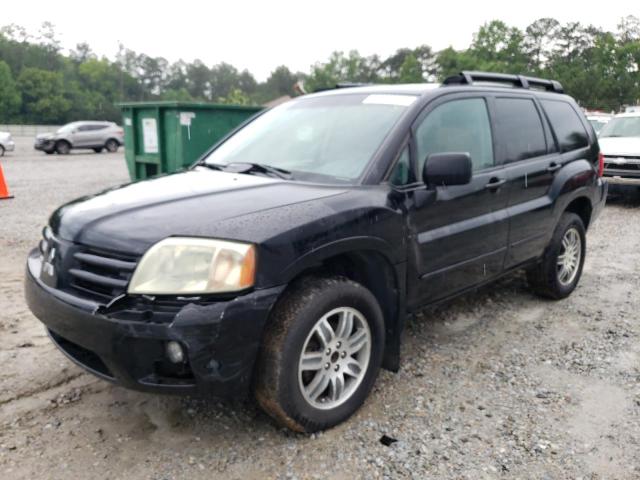 2004 Mitsubishi Endeavor Limited