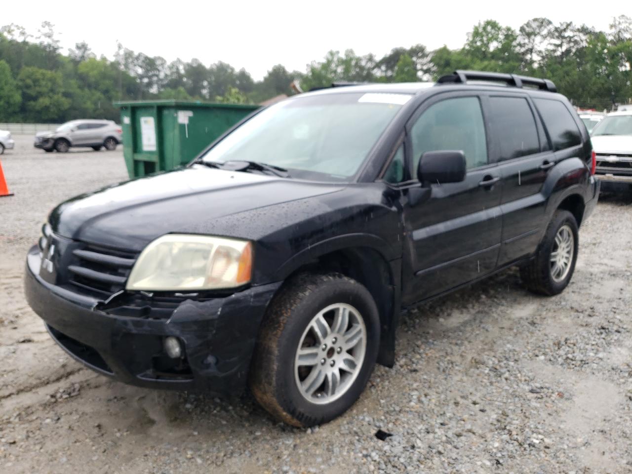 2004 Mitsubishi Endeavor Limited for Sale in Ellenwood, GA - Front End