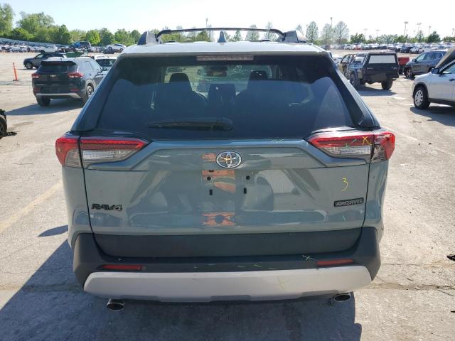  TOYOTA RAV4 2019 Szary