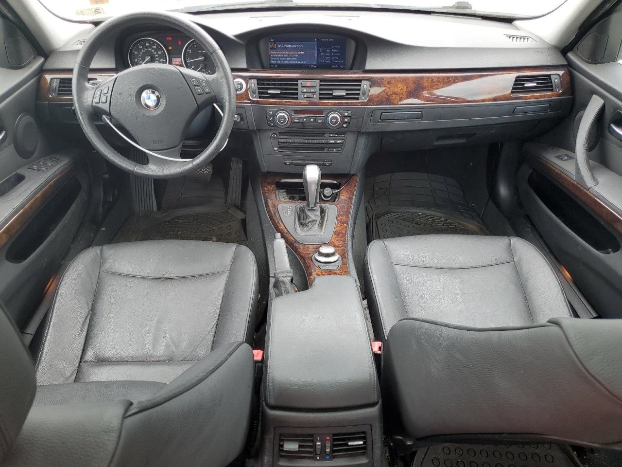 2008 BMW 328 I Sulev VIN: WBAVC57538NK77894 Lot: 56414465