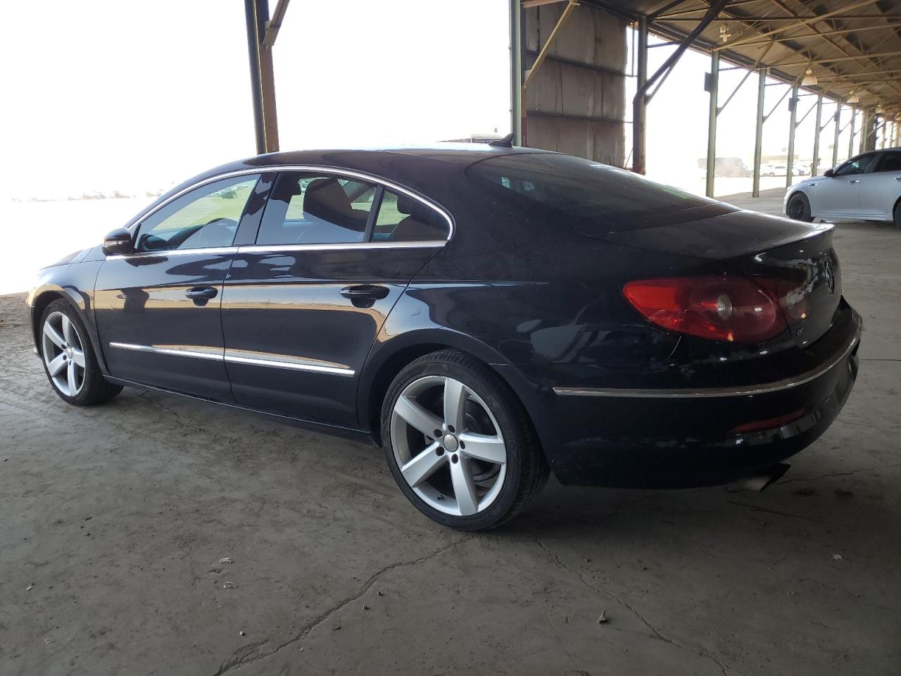 2012 Volkswagen Cc Luxury VIN: WVWHP7AN5CE516122 Lot: 57127195
