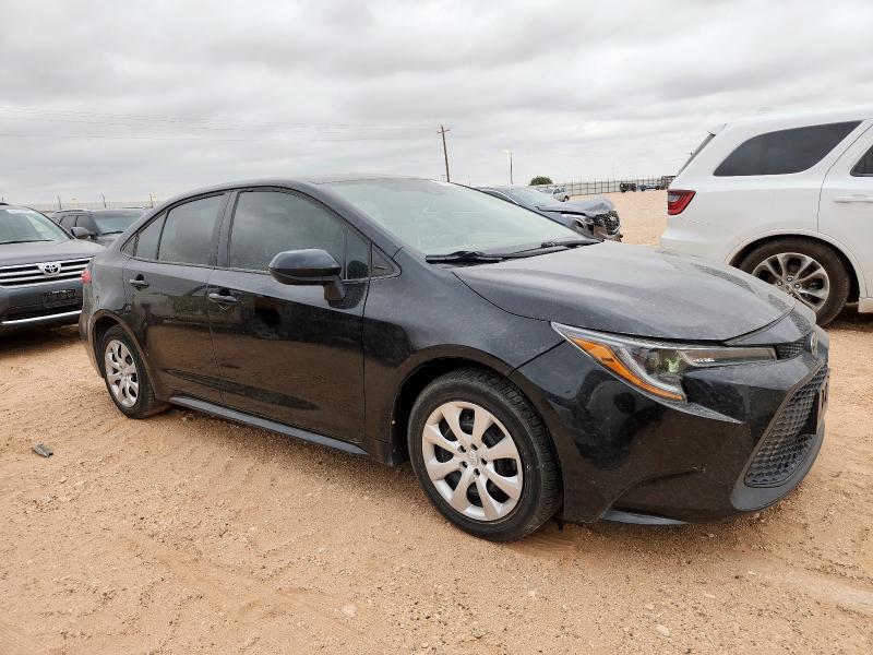  TOYOTA COROLLA 2020 Черный