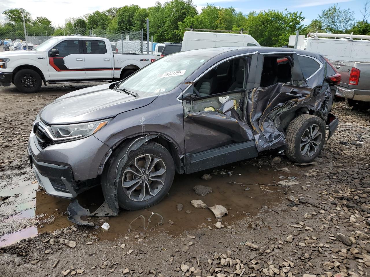 Chalfont, PA에서 판매 중인 2020 Honda Cr-V Ex - Side