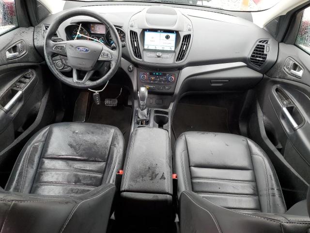  FORD ESCAPE 2019 Red