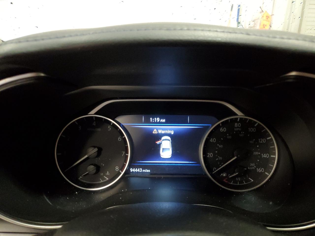 2019 Nissan Maxima S VIN: 1N4AA6AV2KC373448 Lot: 56215245