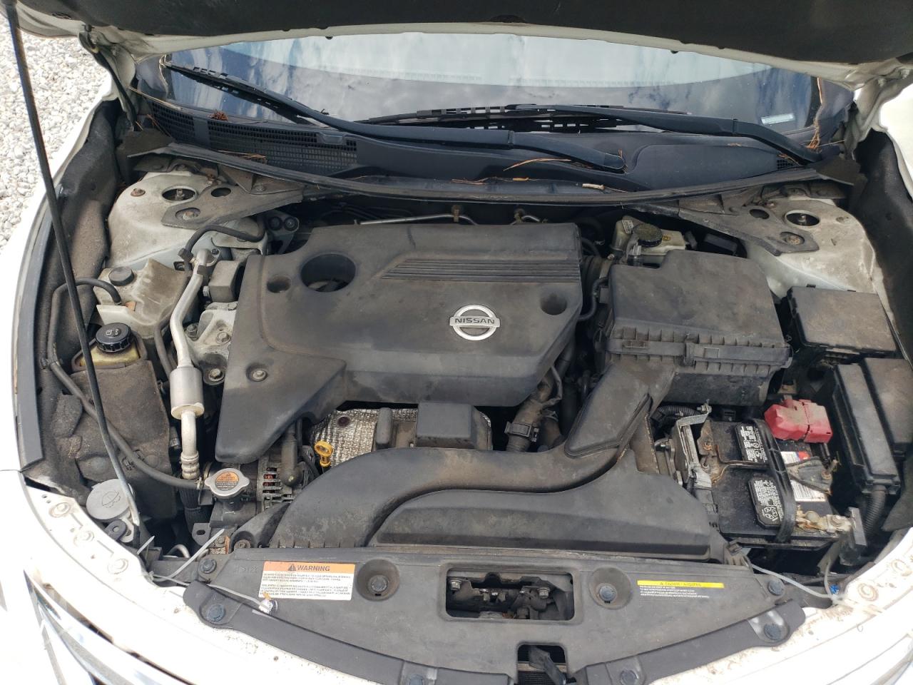2015 Nissan Altima 2.5 VIN: 1N4AL3AP1FN333284 Lot: 56837255