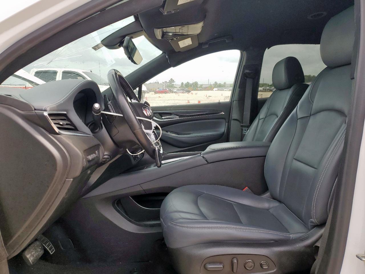 2022 Buick Enclave Premium VIN: 5GAEVBKW9NJ132259 Lot: 57705185