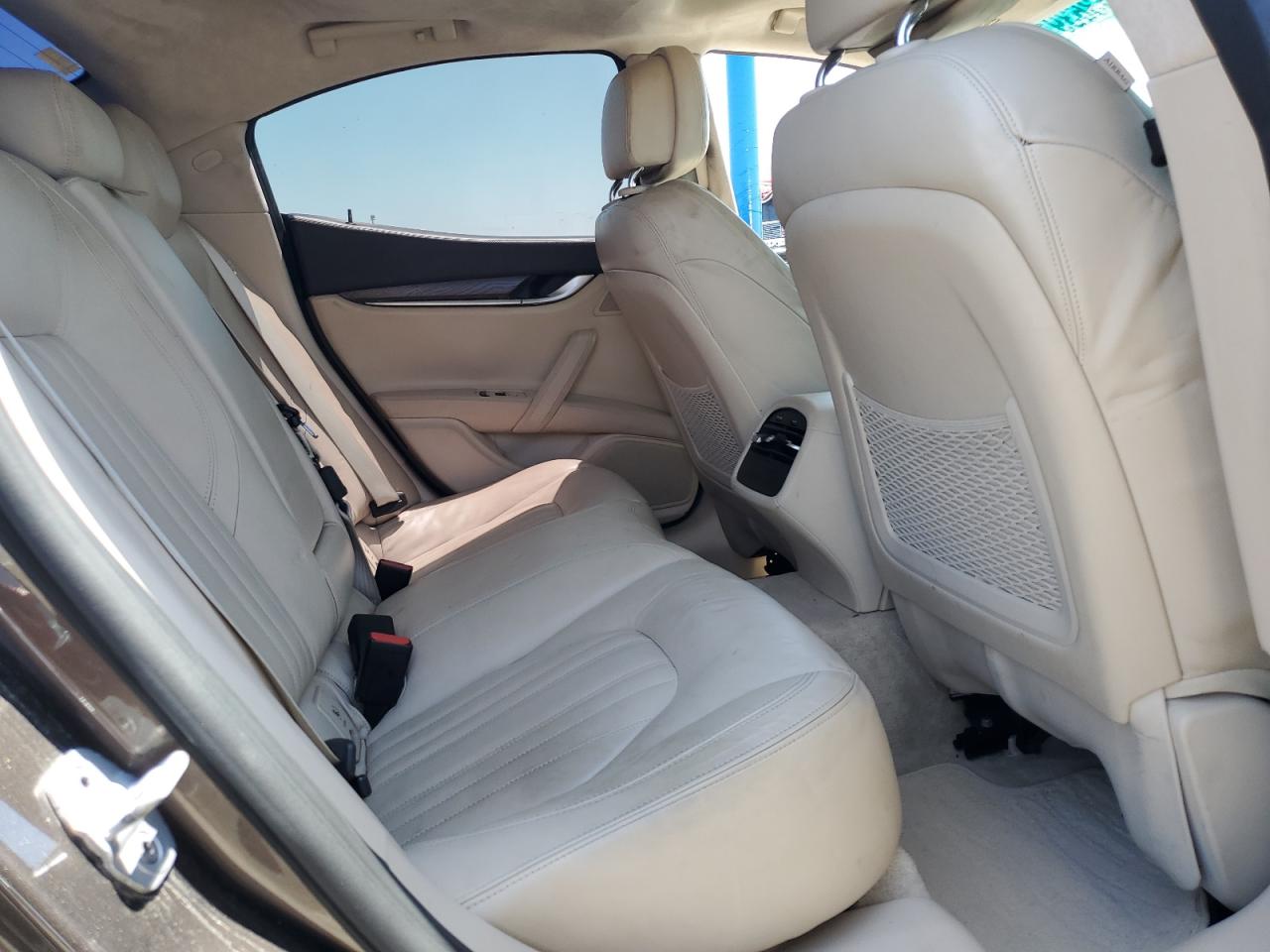 2015 Maserati Ghibli S VIN: ZAM57RTA7F1130656 Lot: 56363915