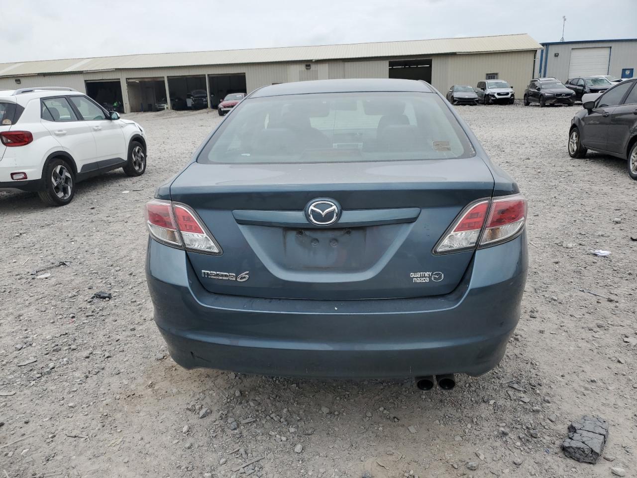 2012 Mazda 6 I VIN: 1YVHZ8BH6C5M39568 Lot: 57472295