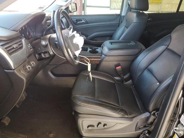  CHEVROLET TAHOE 2019 Black