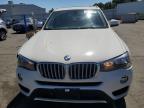 2017 Bmw X3 Sdrive28I იყიდება Vallejo-ში, CA - Front End