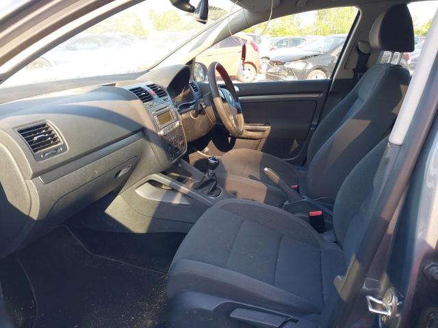 2006 VOLKSWAGEN GOLF TDI S