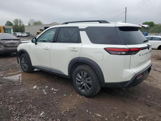  NISSAN PATHFINDER 2023 Biały