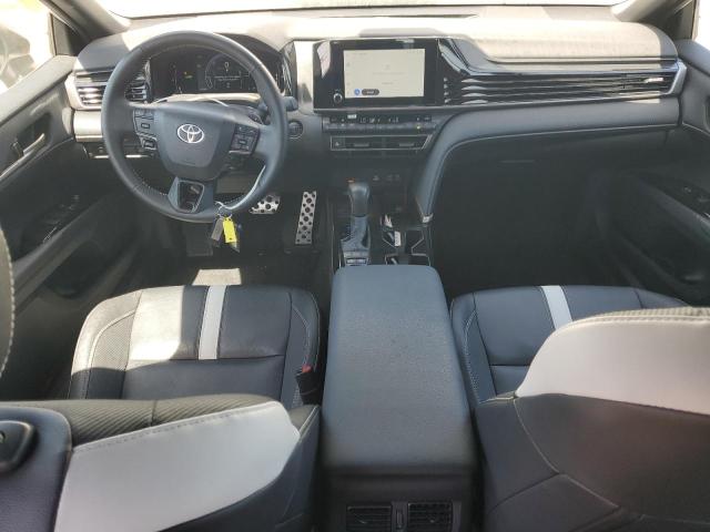  TOYOTA CAMRY 2025 Белы