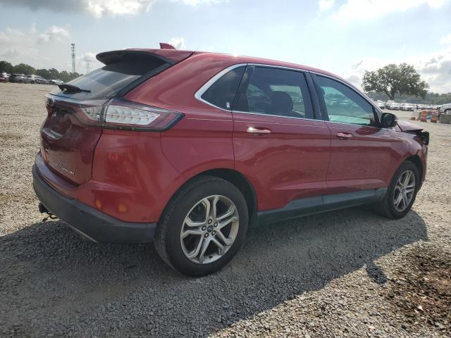  FORD EDGE 2015 Burgundy