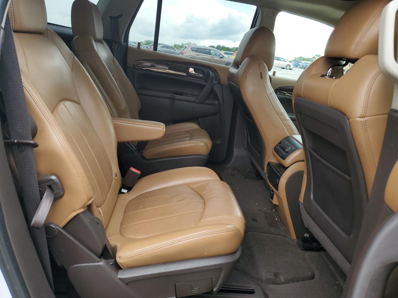 2016 Buick Enclave VIN: 5GAKVCKD4GJ146189 Lot: 56276795