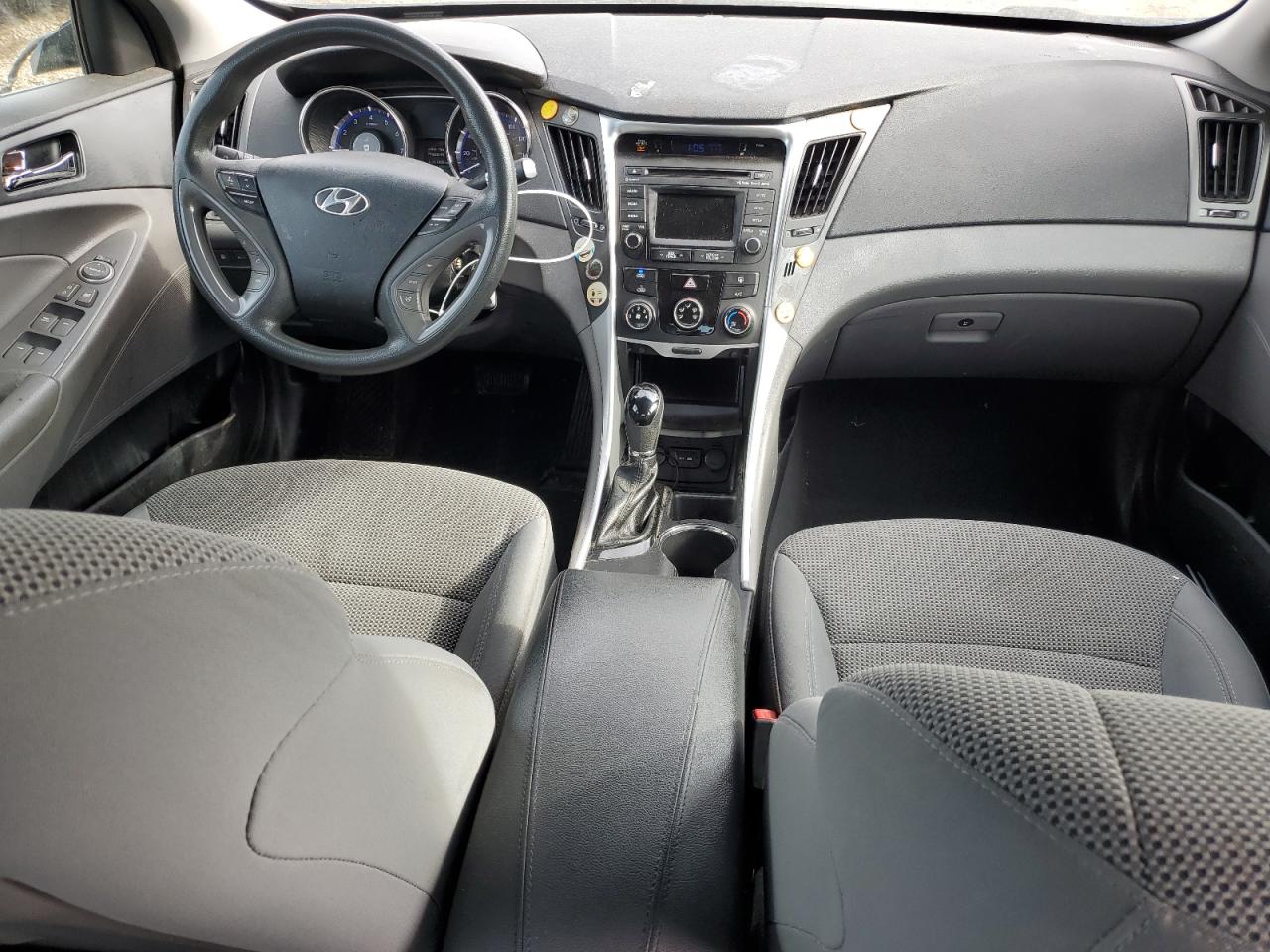 2014 Hyundai Sonata Gls VIN: 5NPEB4AC2EH852019 Lot: 56962875