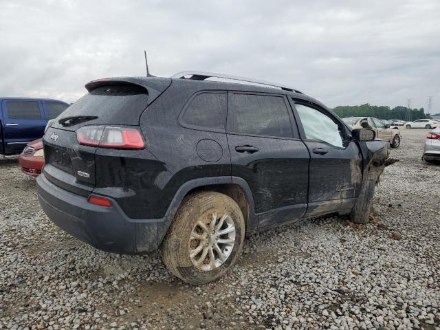  JEEP GRAND CHER 2020 Чорний