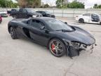 2016 MCLAREN AUTOMOTIVE 650S SPIDER à vendre chez Copart TX - CORPUS CHRISTI