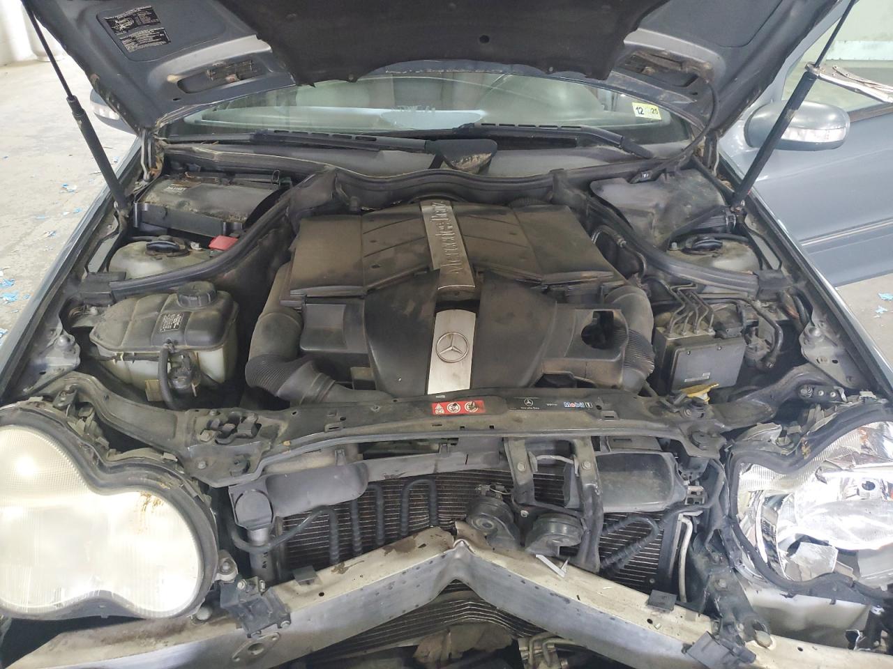 2004 Mercedes-Benz C 240 VIN: WDBRF61J54F547525 Lot: 56064115