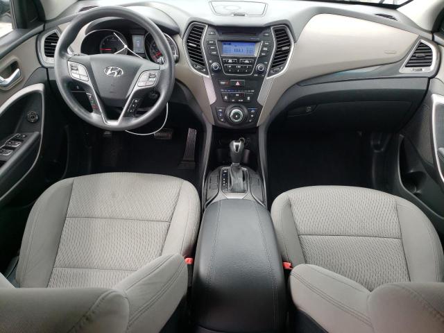 Parquets HYUNDAI SANTA FE 2015 White