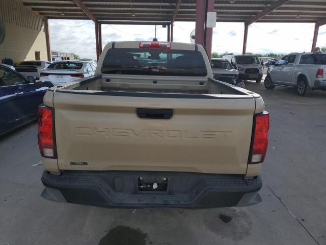  CHEVROLET COLORADO 2024 tan