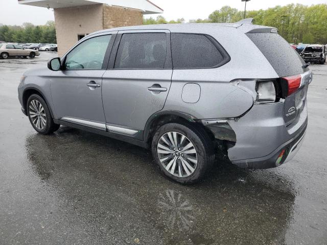  MITSUBISHI OUTLANDER 2020 Сріблястий