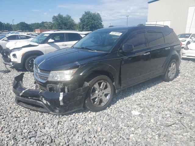  DODGE JOURNEY 2012 Czarny