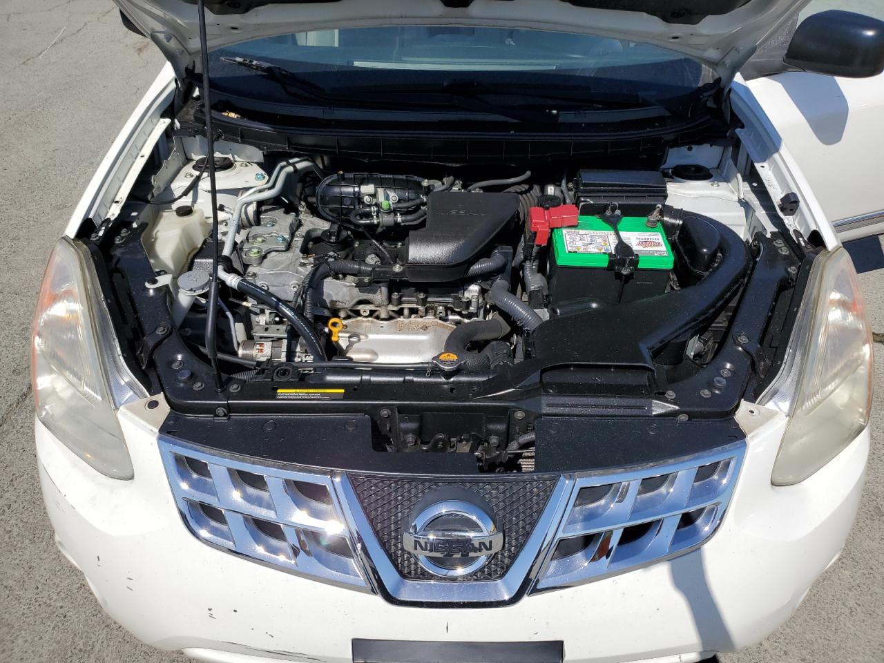 2011 Nissan Rogue S VIN: JN8AS5MT5BW174957 Lot: 56958365
