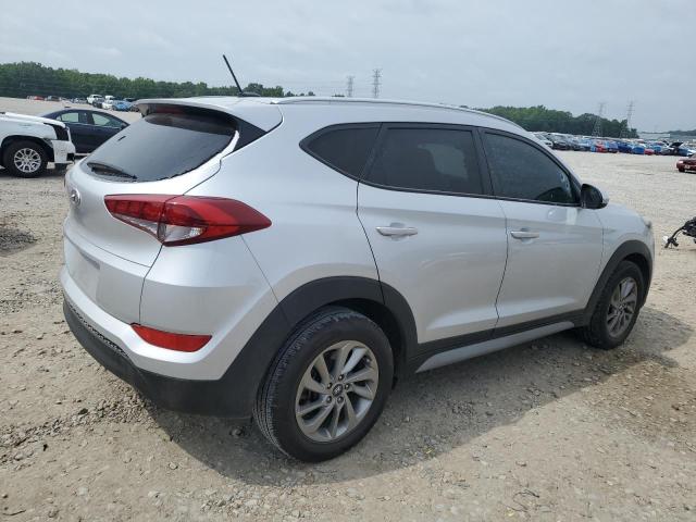 Паркетники HYUNDAI TUCSON 2017 Сріблястий