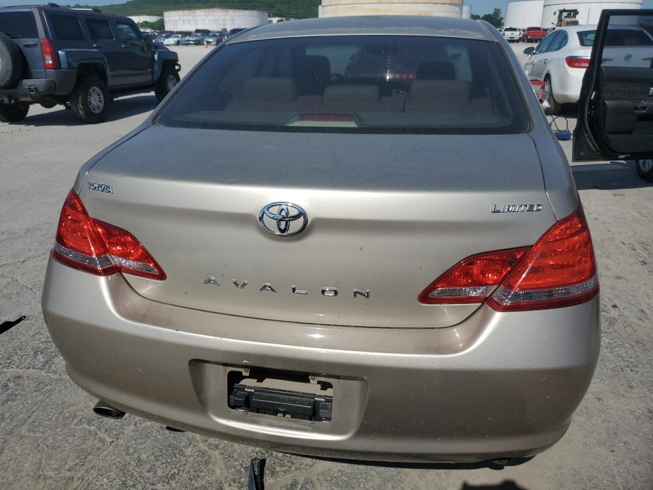 2007 Toyota Avalon Xl VIN: 4T1BK36B37U218445 Lot: 55962805